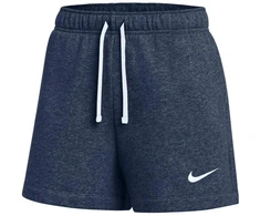 Nike Park 26 Fleece moteriškos trumpikės Tamsiai mėlynos IB1243 410