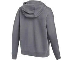 Nike Park 26 Fleece pilnai užsegamas bliuzonas su gobtuvu moterims, pilkas IB1230 071