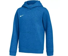 Nike Park 26 Fleece vaikiškas bliuzonas su kapišonu Mėlynas IB1226 463