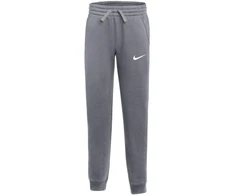 Nike Park 26 Fleece vaikiškos kelnės pilkos IB1252 063