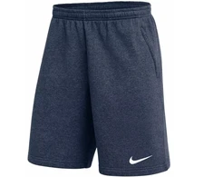 Nike Park 26 Fleece vyriški šortai, tamsiai mėlyni, IB1238 410