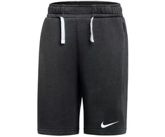 Nike Park 26 flisiniai vaikiški šortai, juodi, IB1242 010