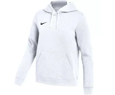 Nike Park 26 flisinis bliuzonas su gobtuvu moteriškas baltas IB1224 100