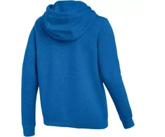 Nike Park 26 flisinis bliuzonas su gobtuvu moterims, mėlynas IB1224 463