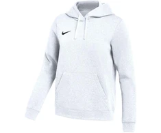 Nike Park 26 flisinis bliuzonas su gobtuvu moteriškas baltas IB1224 100