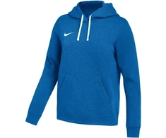 Nike Park 26 flisinis bliuzonas su gobtuvu moterims, mėlynas IB1224 463
