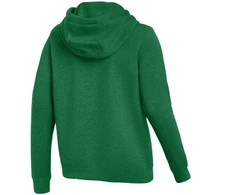 Nike Park 26 flisinis džemperis su gobtuvu moteriškas Žalias IB1224 302