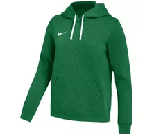 Nike Park 26 flisinis džemperis su gobtuvu moteriškas Žalias IB1224 302