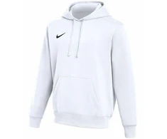 Nike Park 26 Flisinis džemperis su gobtuvu vyriškas baltas IB1222 100
