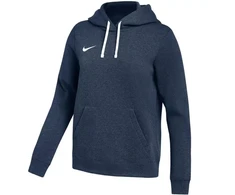 Nike Park 26 fliso džemperis su gobtuvu, tamsiai mėlynas IB1224 410