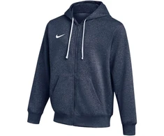 Nike Park 26 fliso džemperis su pilnu užtrauktuku ir gobtuvu, tamsiai mėlynas IB1228 410