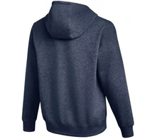 Nike Park 26 fliso džemperis su pilnu užtrauktuku ir gobtuvu, tamsiai mėlynas IB1228 410