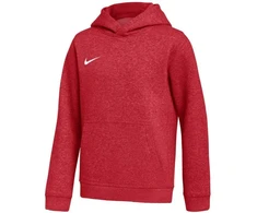 Nike Park 26 Fliso Hoodie Vaikams Raudona IB1226 657