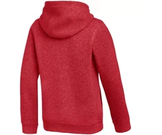 Nike Park 26 Fliso Hoodie Vaikams Raudona IB1226 657