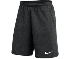 Nike Park 26 Fliso Užtraukiami Šortai IB1238-010