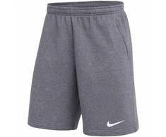 Nike Park 26 Fliso Vyriški Šortai Šviesiai Pilki IB1238 071