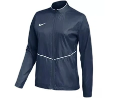 Nike Park 26 Moteriškas Lietpaltis Tamsiai Mėlynas HM7267 410