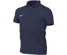 Nike Park 26 Polo Tamsiai Mėlynos Vaikiški Marškinėliai IB1195 410