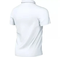 Nike Park 26 Polo vaikiški marškinėliai balti IB1195 100