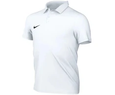 Nike Park 26 Polo vaikiški marškinėliai balti IB1195 100