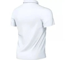 Nike Park 26 Polo vaikiški marškinėliai balti IB1195 100