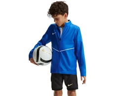 Nike Park 26 Vaikiška lietaus striukė Mėlyna HM7269 463