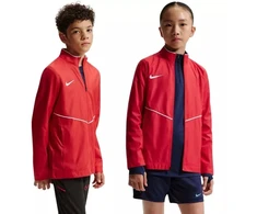 Nike Park 26 Vaikiška lietaus striukė Raudona HM7269 657