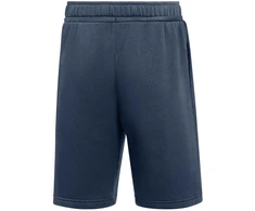 Nike Park 26 vaikiški fliso šortai tamsiai mėlyni IB1242 410