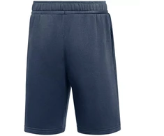 Nike Park 26 vaikiški fliso šortai tamsiai mėlyni IB1242 410
