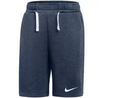 Nike Park 26 vaikiški fliso šortai tamsiai mėlyni IB1242 410