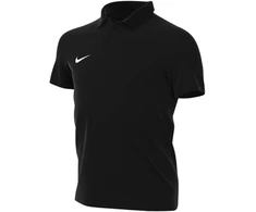 Nike Park 26 vaikiški polo marškinėliai, juodi IB1195 010