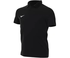Nike Park 26 vaikiški polo marškinėliai, juodi IB1195 010