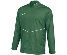 Nike Park 26 Vyriška striukė nuo lietaus Žalia HM7265 302