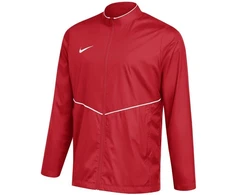 Nike Park 26 Vyriška vandeniui atspari striukė, Raudona HM7265 657