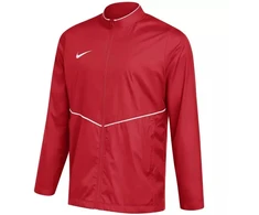 Nike Park 26 Vyriška vandeniui atspari striukė, Raudona HM7265 657