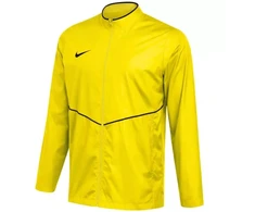 Nike Park 26 Vyriškas lietpaltis geltonas HM7265 719