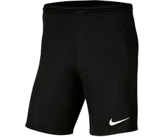Nike Park III Knit Jr BV6865-010 Šortai