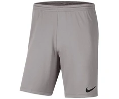 Nike Park III Knit Jr BV6865-017 Šortai