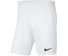 Nike Park III Knit Jr BV6865-100 šortai
