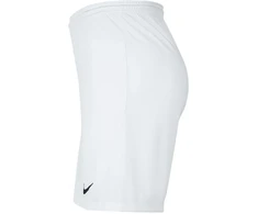 Nike Park III Knit Jr BV6865-100 šortai