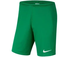Nike Park III Knit Jr BV6865-302 šortai