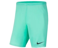 Nike Park III Knit Jr BV6865-354 Šortai