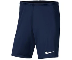 Nike Park III Knit Jr BV6865-410 šortai