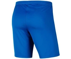 Nike Park III Knit Jr BV6865-463 Šortai