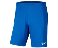 Nike Park III Knit Jr BV6865-463 Šortai