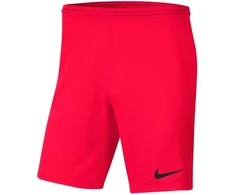 Nike Park III Knit Jr BV6865-635 Šortai