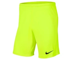Nike Park III Knit Jr BV6865-702 Šortai