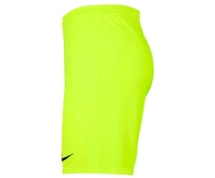 Nike Park III Knit Jr BV6865-702 Šortai
