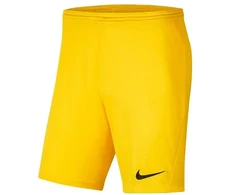 Nike Park III Knit Jr BV6865-719 Šortai