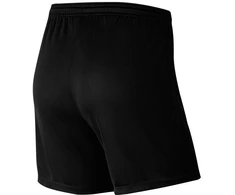 Nike Park III W BV6860-010 šortai